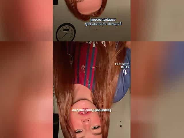 TOP 1% CREATOR THICKMOUSE9 Amateur 18yo Brunette hair