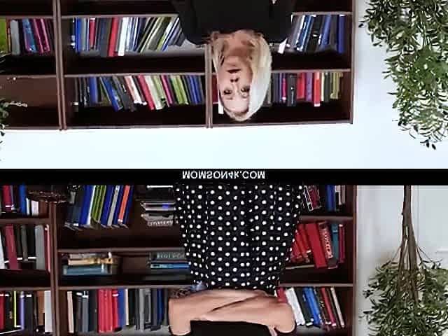 Office Force Flip Gets Wild For Stepmom