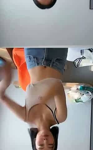 Great close up in japanese teen oral sex pov