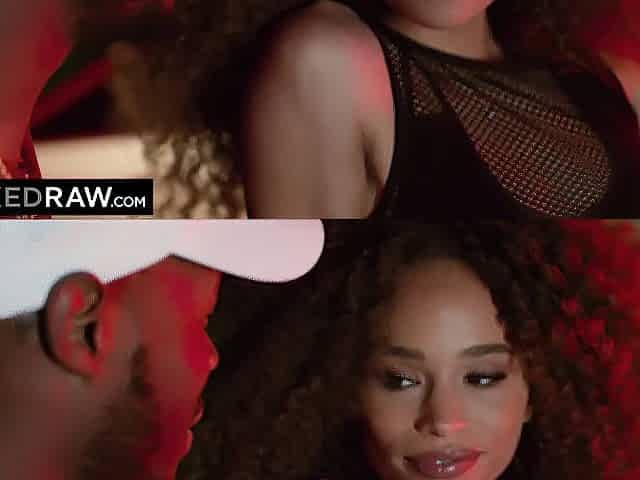 BLACKEDRAW Hawt chick Cecilia devours Anton's thick BBC