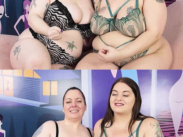 NIKKISFETISHES - Big Titty JOI Moment With Sydney Nikki