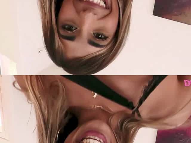 Luna Colombiana 1st Double Penetration
