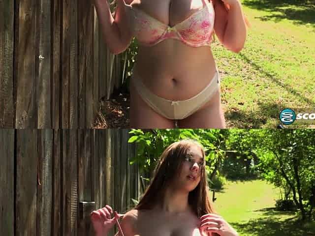 Lucy Laistner: Girl In A Summer Dress