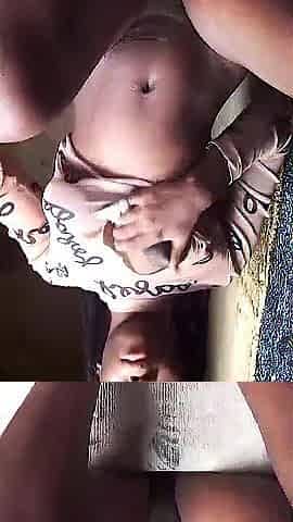 Jocilena - all the scenes of thin gal ebony afro charming