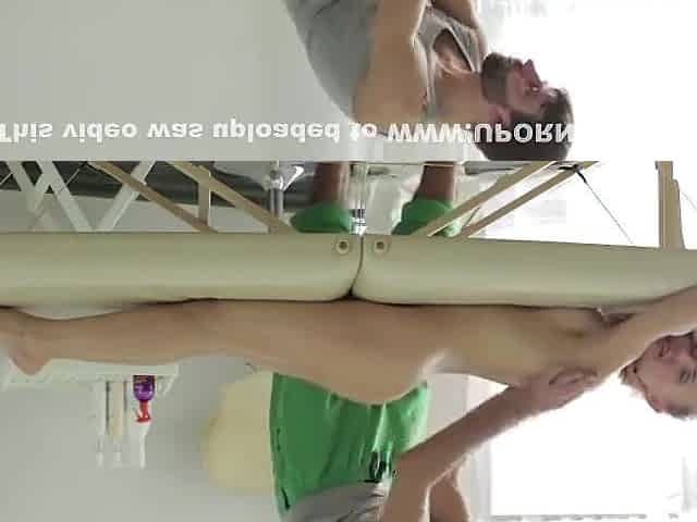 Sabrina Moore In Massaging Her Nice Body And Then Fucking It