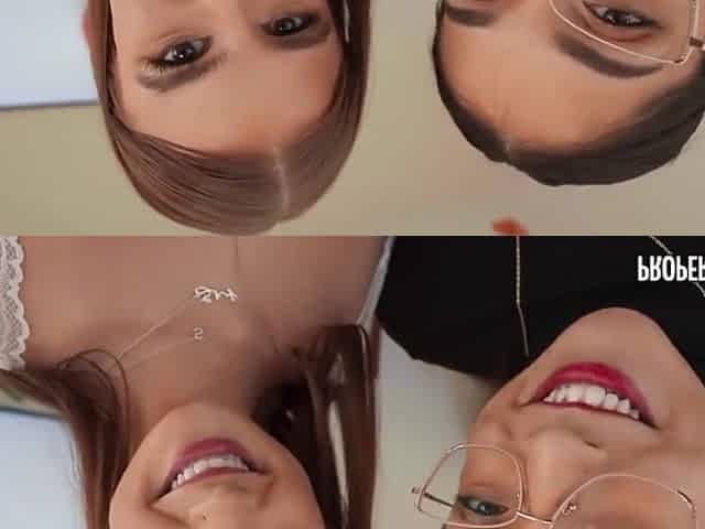 Cunning And Big Ass Porn - Madison Sky, Madison Wilde And Ally Summers