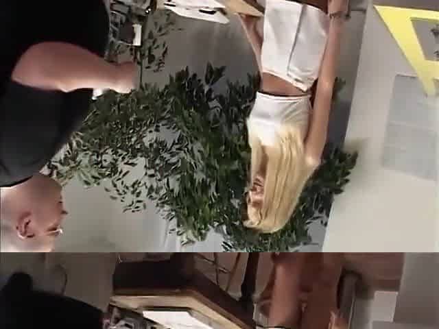 Cute And Adorable Blonde Teen 18+ Loves Getting Used By Strong