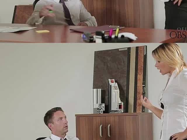 Honeys - My Horrible Boss, Anna Polina
