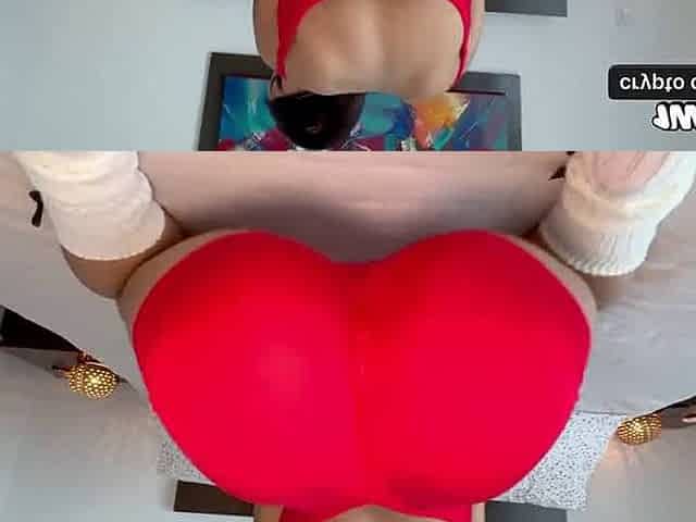Fantastic XXX with my boss's wifey before gym - naked, super-steamy woman!