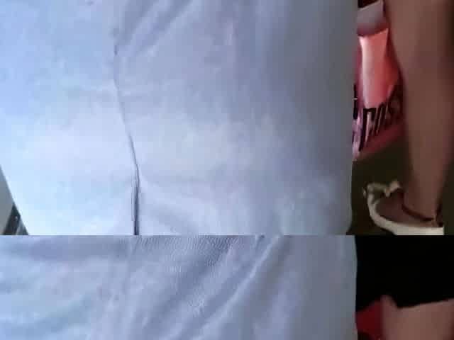 Chinese MILF's Dirty Talk on the Train