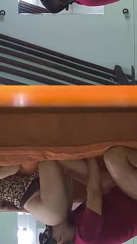 Ass Worship to My Stepdaughter After College
