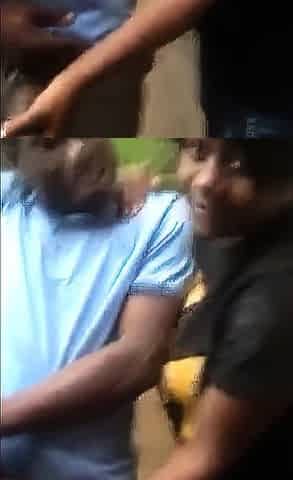 Postman with a HUGE COCK