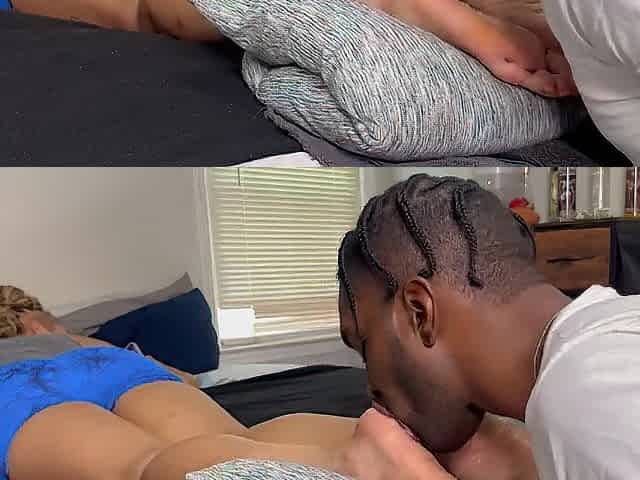 Soles and Butt Worship with EnjoyYourFetish