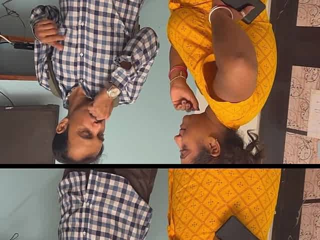 Mature Big Tits Horny Indian Bhabhi Fucked by TV Engineer