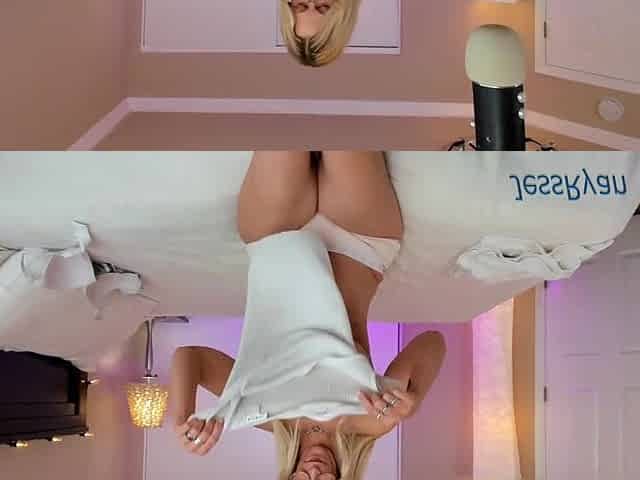 Jess Ryan In Intimate Web camera Show Indecent Talking ASMR