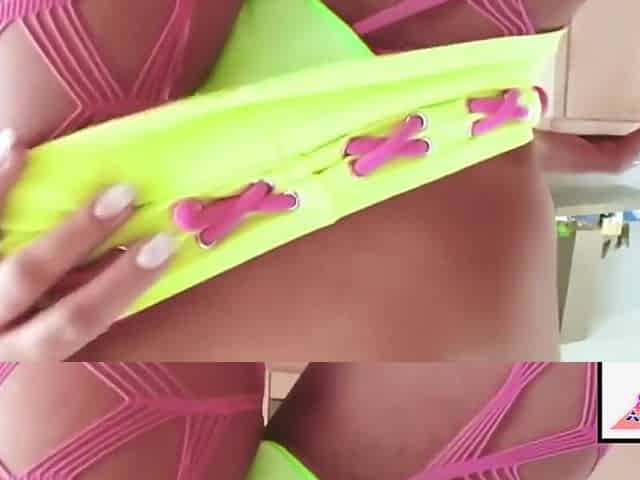 Nick Lang - Sexy Brunette Nataly Is A Shaft Loving Stepmom