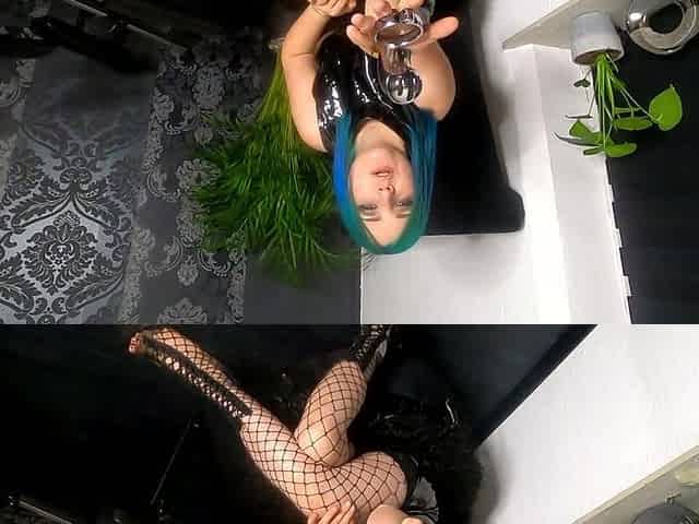 Horny and Closed!