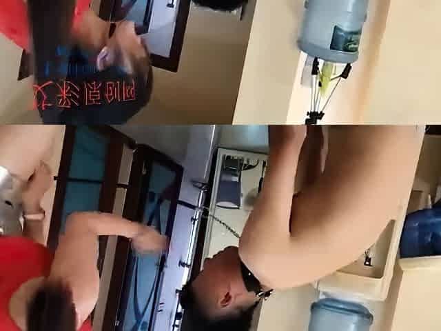 Teens Explore Foot Fetish