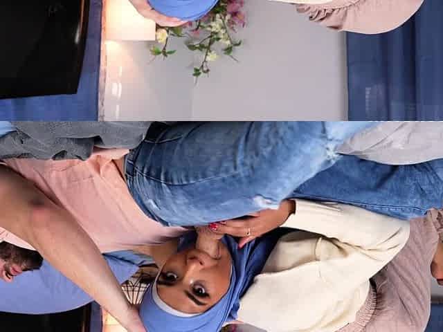 Hijab Hookup-What I Really Want for Christmas