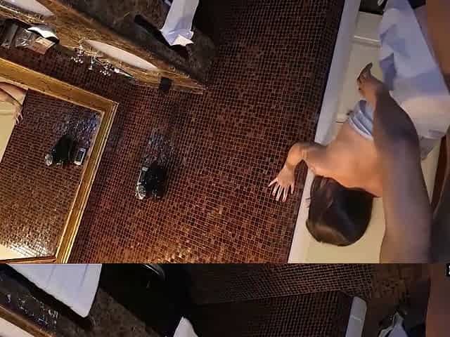Italian Whore And Latina Whore Need Black Dicks