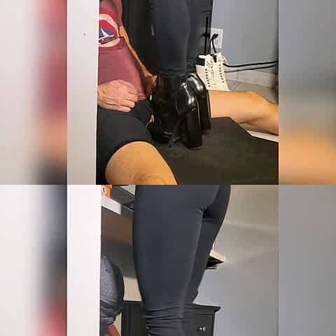 Amateur porn Gives Us Some Foot Fetish Aurora