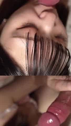 Cute D Cup Fair Skinned Beauty, Smile Shining Bright. Wild Afterparty Sex, Deep Creampie Inside!