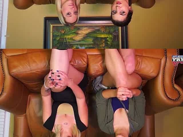 Jennifer And Vicky Breasty Curvy mother I'd like to fuck Duet Sloppy Rimjob Ardent Play!