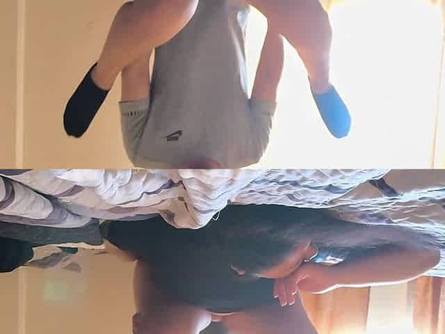 My Neighbor Wants to Have Sex All Day, Her Boyfriend Is Working All Day