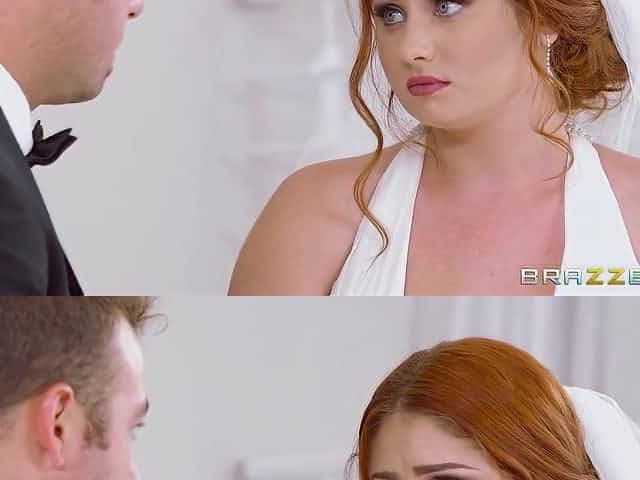 Grooms Friend Fuck His Bride In Wedding Dress