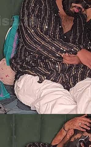 Step Brother Asked to See Step Sister's Milk on "bhai Dooj"