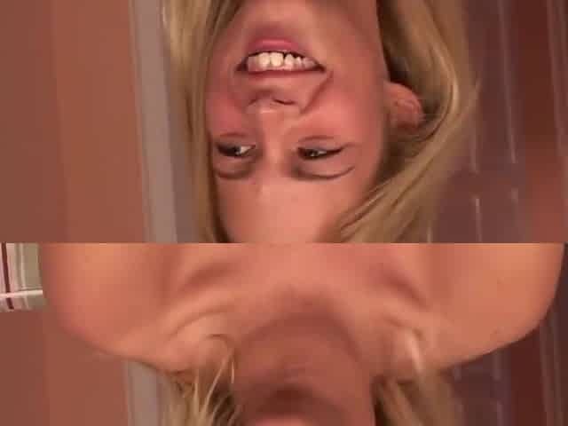 Shes Young, Cute And An Unleashed Slut! - Dominica Dolce