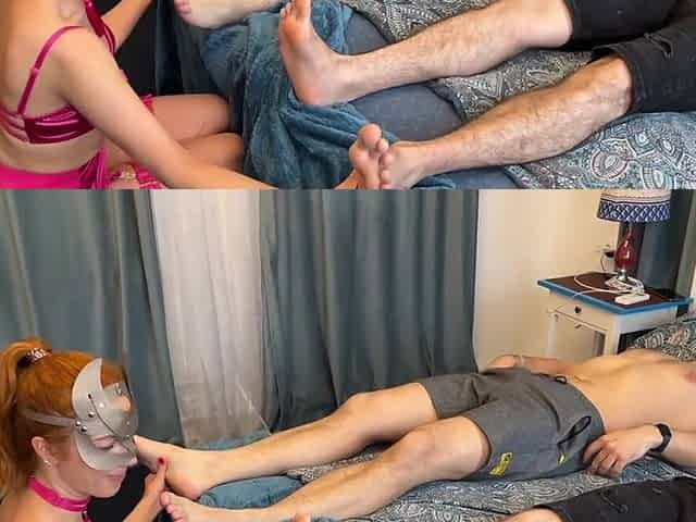 The lads called a masseuse and screwed her hard in all holes