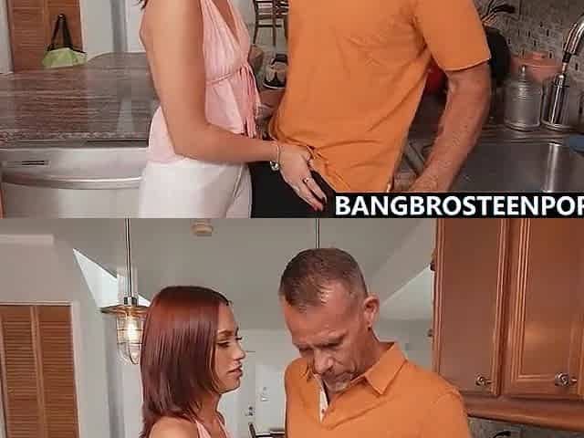 Laya Rae Supplicates Stepdad To Get Her Braces Off