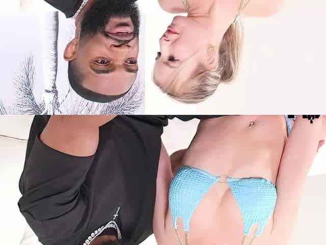 SeeHimFuck Black And Natalia Fedorova FETiSH
