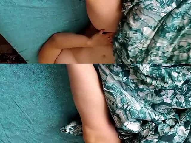 Real Floozy Stepmom POV sex tape