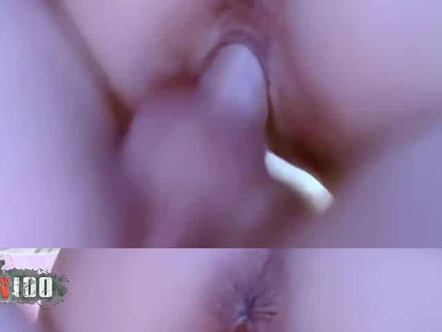Priscilla Pratz fucking with Terry on the bed - MMM100