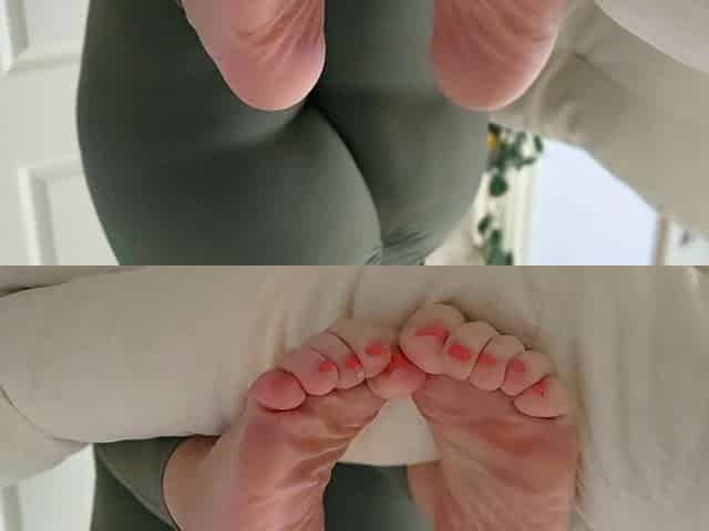 vicktoriatacos NEW VIDEO Sniff My Soles -...