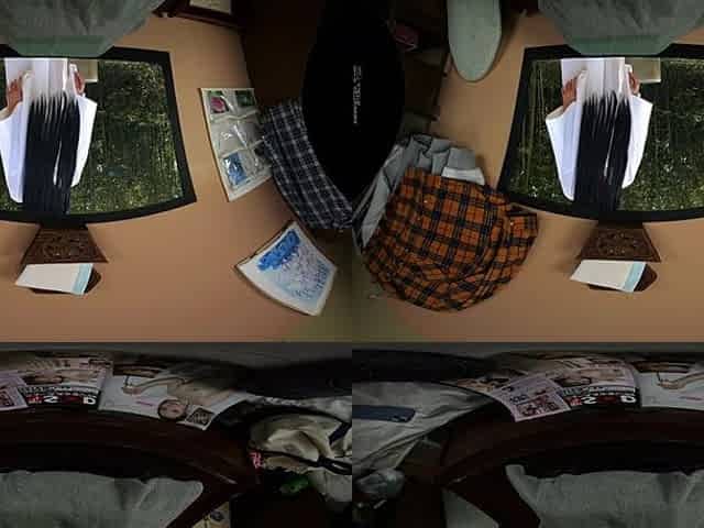 Japanese MILF crazy vr porn