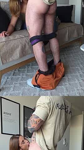 Behind the Scenes with Real Hard Sex