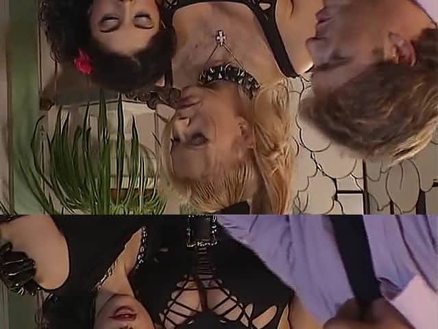 Voyeur DP Watching