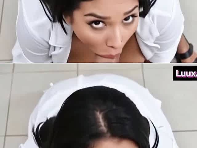 Passionate Encounter With Stunning Virtual Latina