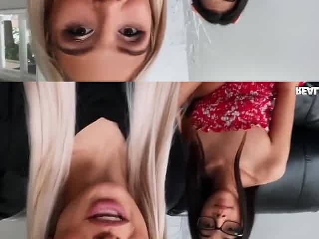 Millennial Sex Star Abella Getting Plugged In Her Ha - Charles Dera And Abella Danger