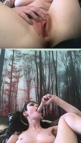 Love Chat Big Boobs Brunette Masturbating For Cam