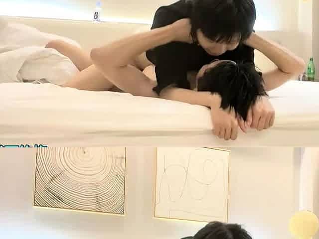 Hardcore Asian Japanese Orgy Session