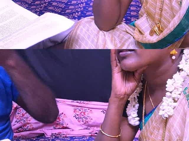 Hot Sex Between a Tamil Teacher and Student's Stepfather Part 3
