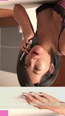 Midnight Paradise - Full Story 13 - Life of a Horny Young Man Who Returned Home After a Long Time
