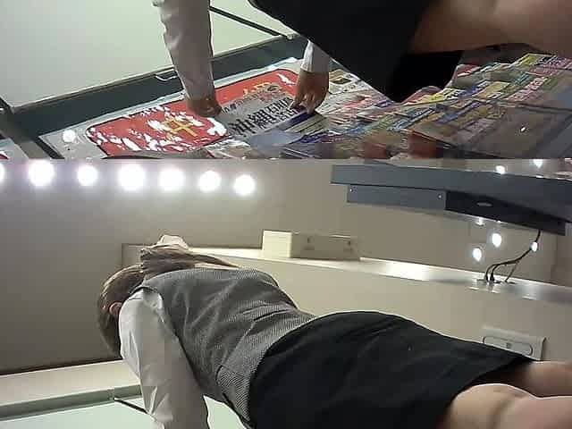 Amateurs Caught On Hidden Cam