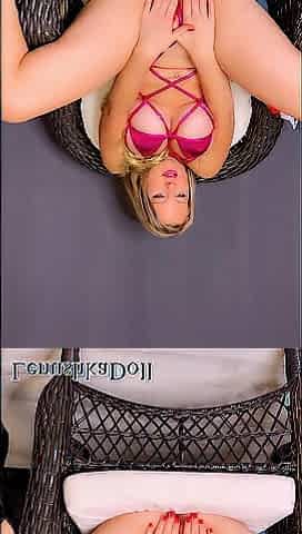 Biggest SQUIRT Load. Unbelievable female SOAKED CLIMAX. Lenushka Doll