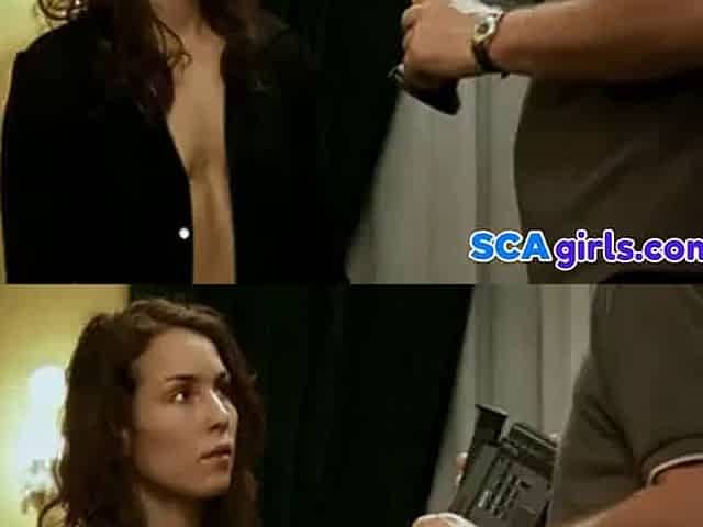 NOOMI RAPACE'S SOFTCORE SCENE I Daisy Diamond