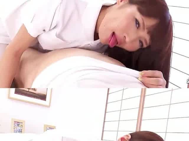 Skinny Japanese Teen 18+ Nurse At Uncensored Jav Fuck With Client In Hospital With Cum Deep In Der Pussy